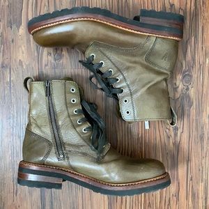 Men’s Frye boots